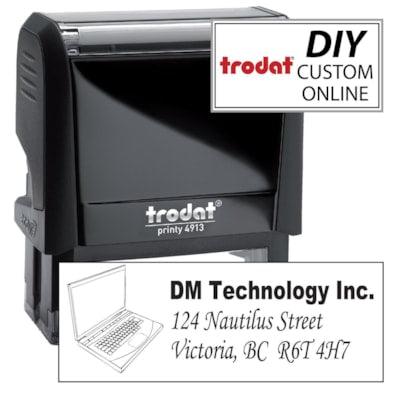 PRINTY 4913 DIY