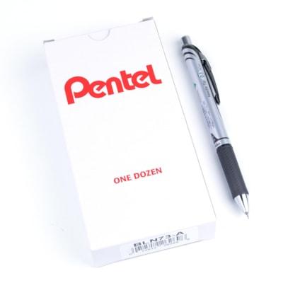 ENERGEL RTX ROLLER 0.3MM BLACK