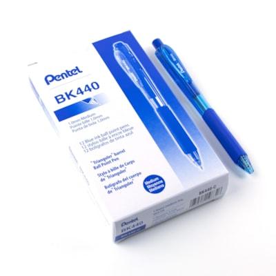 PENTEL WOW BP RETRACTABLE BLUE