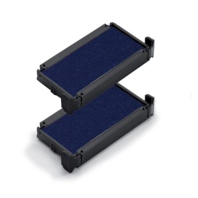 TRODAT 4911 STAMP PAD BLU 2/PK