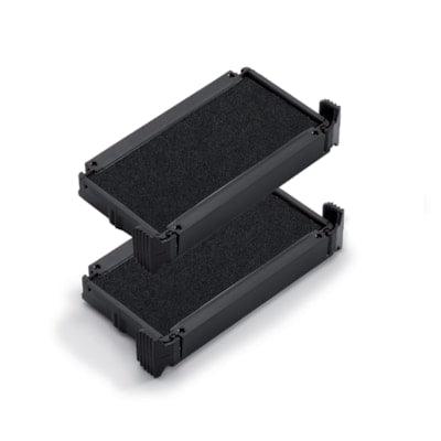 TRODAT 4911 STAMP PAD BLK 2/PK