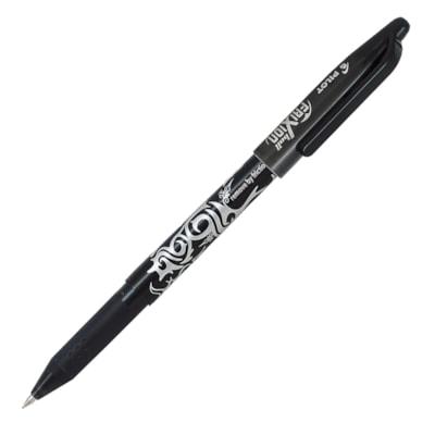 PILOT FRIXIONBALL- BLACK 0.7MM