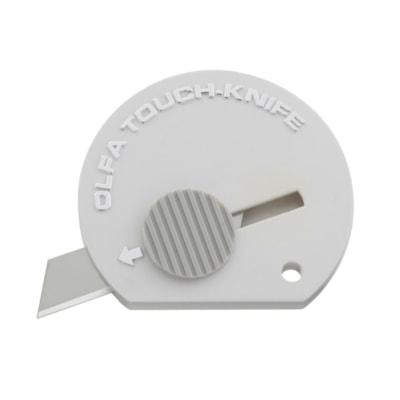 KNIFE TOUCH OLFA ASST COLOURS