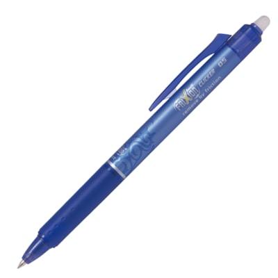FRIXION CLICKER GEL 0.5MM BLUE