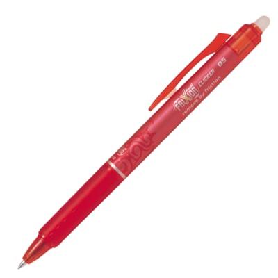 FRIXION CLICKR ERASABLE PEN RD