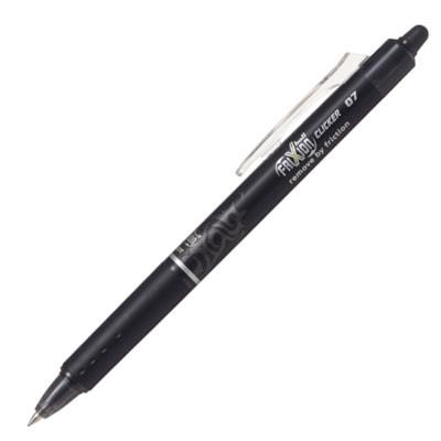 PILOT FRIXIONBALL CLICKER- BLK