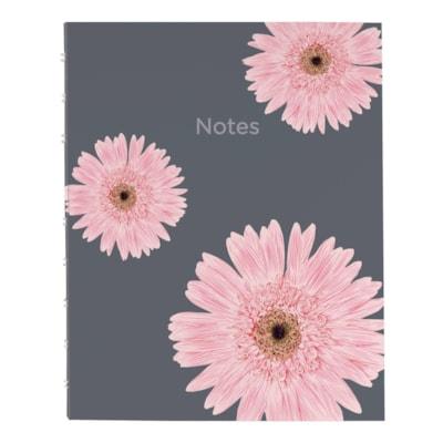 PINK DAISY NOTEPRO NOTEBOOK