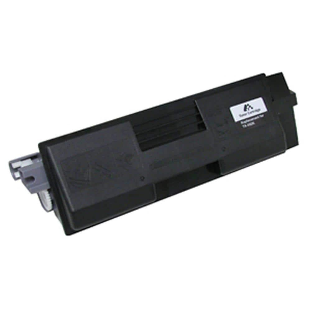 Katun New Compatible Toner for Kyocera Mita TK-572K - Black