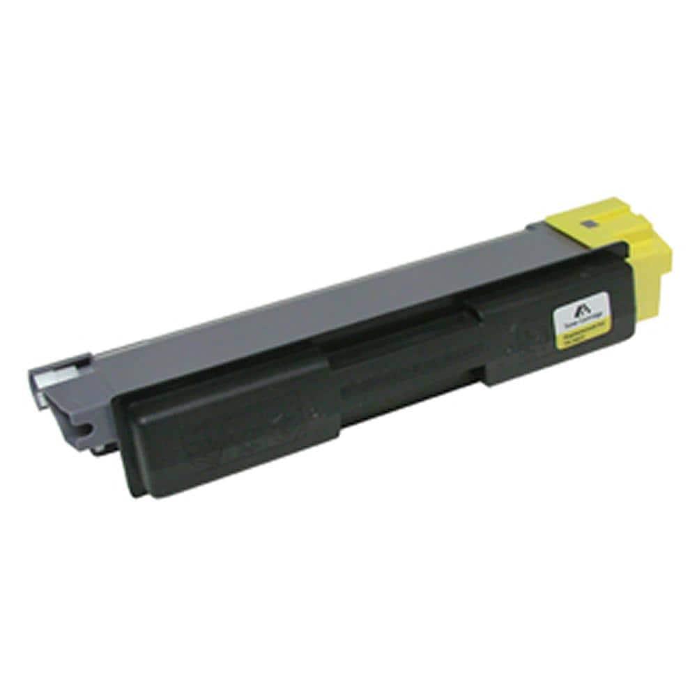Katun New Compatible Toner for Kyocer TK-572Y - Yellow