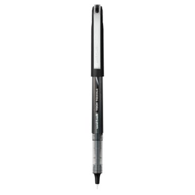 UNIBALL ROLLERBALL MICRO BLK