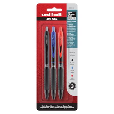 UNI-BALL 307 3/CD ASST