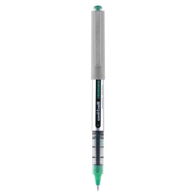 ROLLERB.PEN GRN FINE UNI-BALL