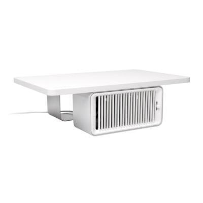 WELLNESS MONITOR STND/DESK FAN