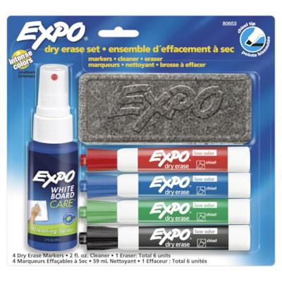 EXPO II STARTER SET INCL.BRUSH