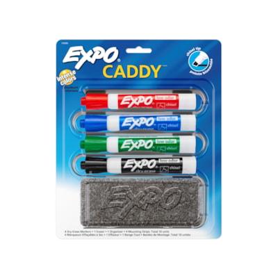 EXPO DRY ERASE CADDY 5PK