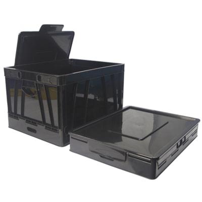 STOREX FOLDING STORAGE CUBE