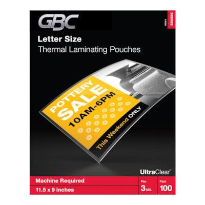 ULTRACLEAR SPEED PCH 3MIL100PK
