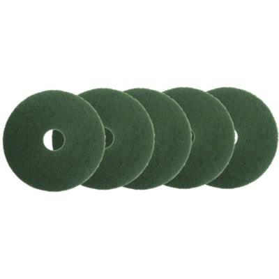20 GREEN SCRUB PAD