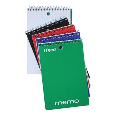 MEAD MEMO BOOK
