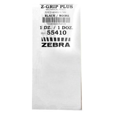 Z-GRIP PLUS MECH. PENCIL BLACK