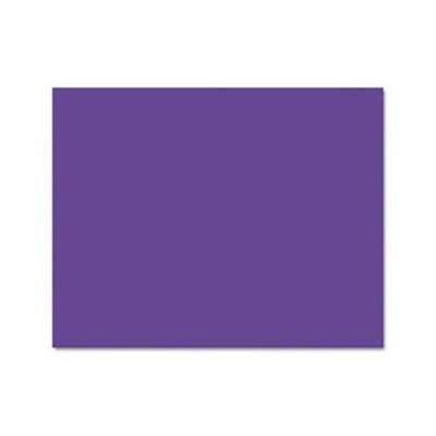 PACON 4-PLY RLD BOARD PURPLE