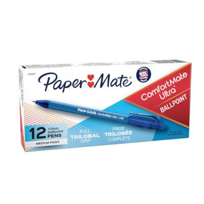 BALLPOINT PEN BLU MED. COMFORT