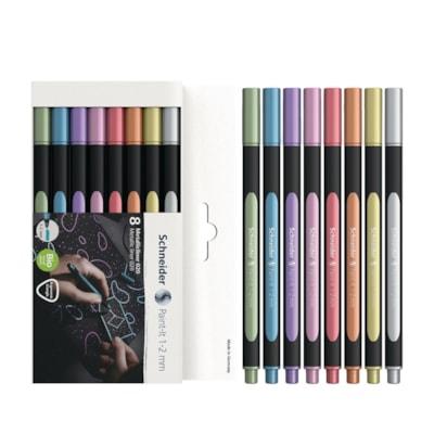 PAINT-IT 020 METALC LINER ASST