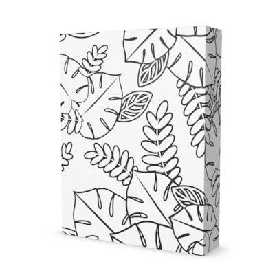 LETTERMARK VEL BRIS CANARY LTR