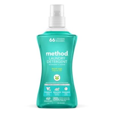 METHOD LAUNDRY DETERGERNT 1.6L