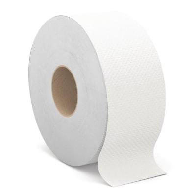 JUMBO BATHROOM TISSUE WH