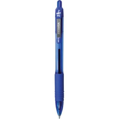 Z-GRIP RET. BALLPOINT, BLUE