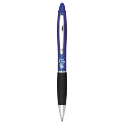 Z-GRIP RETRACT GEL PEN BLUE