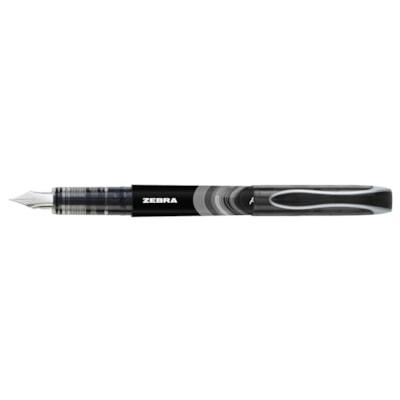 ZENSATIONS FOUNTAIN PEN BLACK