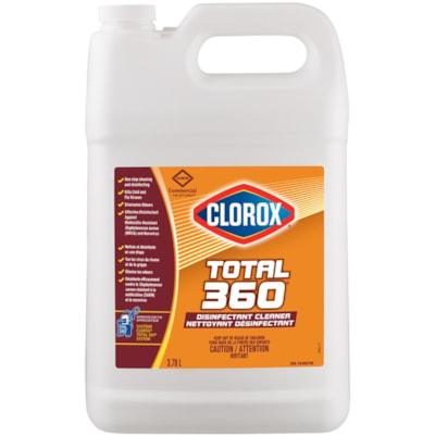 CLOROX TOTAL 360 DISINFECTANT