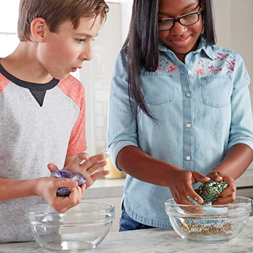 Elmer’s Glue Slime Magical Liquid Activator Solution, 258 mL Bottle (8.75 fl. oz.) - Great for Making Slime