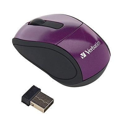 WIRELESS MINI TRAVEL MOUSE