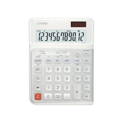 CASIO ERGONOMIC CALC DE-12E