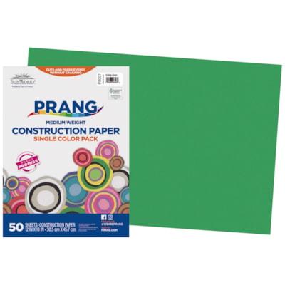 PAPER CONSTRUCTION EMERALD 12X