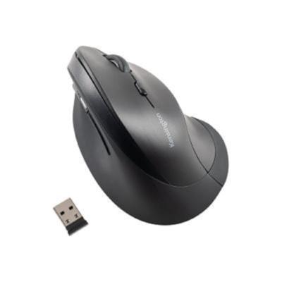 VERTICAL WIRELESS MOUSE BLACK
