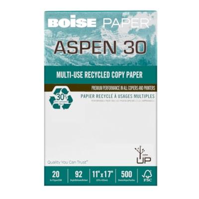 BOISE ASPEN 30 92/20 11X17