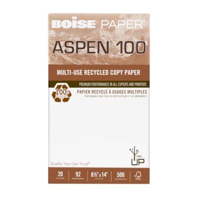 BOISE ASPEN 100 92/20 8.5X14