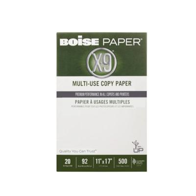 BOISE X9 COPYPAPER 92/20 11X17