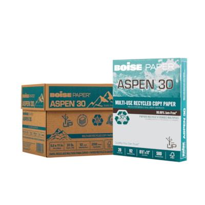 BOISE ASPEN 30 8.5X11 2500/CTN