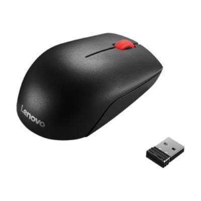LENOVO WRLS MOUSE-2.4GHZ -BLK