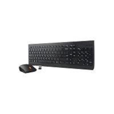 LENOVO-KB & MSE SET WRLS-BLK
