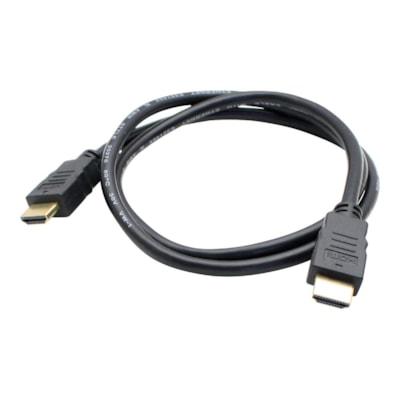 ADDON HDMI CABLE-6' M TO M BLK