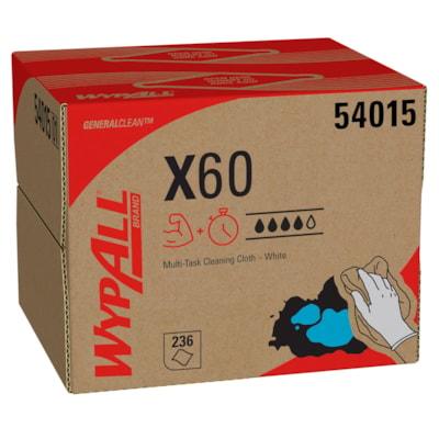 WYPALL X60 WIPERS 252/BOX