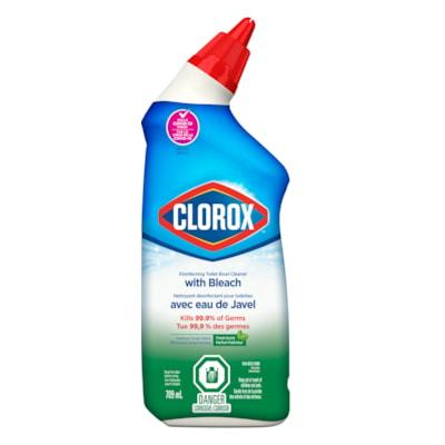 CLOROX TOLET CLN W/BLEACH709ML