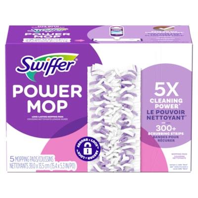 P&G SWFR P-MOP PAD -5 PADS