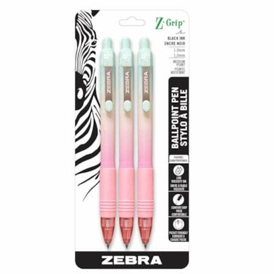 Z-GRIP SMOOTH BARREL 3PK